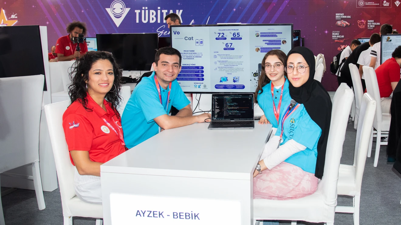 Dil öğrenmede kalıcı hafızayı güçlendiren uygulama geliştirdiler